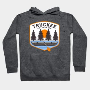 Truckee California Hoodie